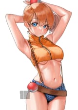 __misty_pokemon_and_1_more_drawn_by_nanja__sample-21495628237b822c70442b170383e3b2