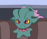 Misdreavus Angry