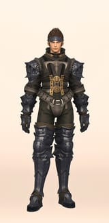 ivalician mercenary