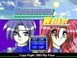 Romancing Walker