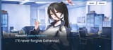 HasuminGehenna racism forgive