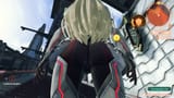 Consul M from below