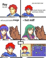 roy my son