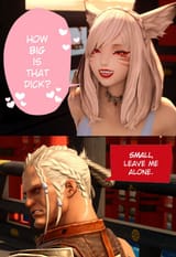 Small leave me alone