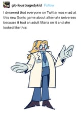 Alternate Universe Maria
