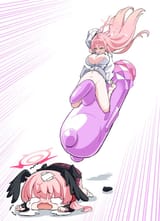 Koharu defeated