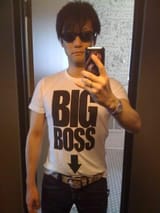 kojima has a big boss