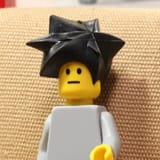 Lego Dude
