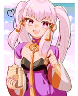 __lysithea_von_ordelia_fire_emblem_and_1_more_drawn_by_hoshinokotta__d33fa0215dbbca344d1d269c4fea4698