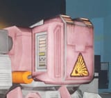 DefenseRobot-RearPowerUnit