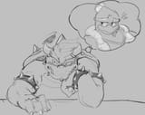 bowsdededesketch