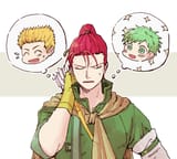 __rolf_shinon_and_gatrie_fire_emblem_and_1_more_drawn_by_nmnm_bbb__3c7a4710578c53e59b46ca6b2b420473