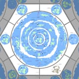 flat earth test sites