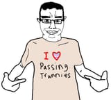 i heart passing trannies