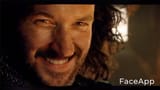 Isildur faceapp