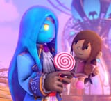 candy plush
