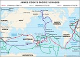 James-Cook-Pacific-voyages