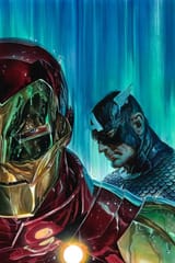 Cap and Tony