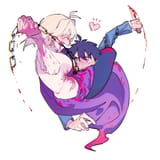 __arcueid_brunestud_tohno_shiki_and_red_arcueid_tsukihime_and_1_more_drawn_by_numuhe__37274db448565777150065d650f403b0