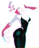 Spider-Gwen-Marvel-фэндомы-8017666