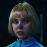 Violet nose