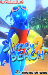 slimey beach 2