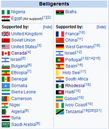 The teams have been rebalanced