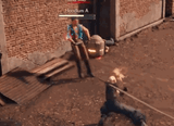 skyrim combat