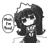 tired
