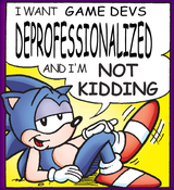 deprofessionalized