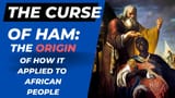 curse of ham