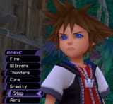 sora stop