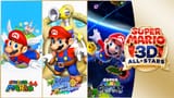 mario collection