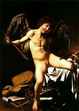 800px-Caravaggio_-_Amor_vincit_omnia