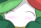 lilligant happy