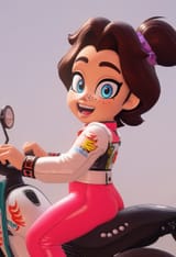 this is mario kart