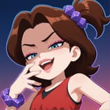 pauline jr laughs at your dick size