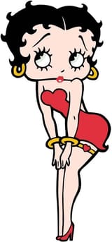 BettyBoopcolored