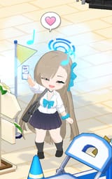 Asuna wave