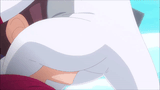Brotherly love, animated, colorized, canonized