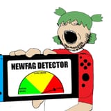NEWFAG DETECTED 4cucker