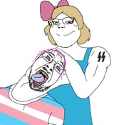 soylita chokes a troon