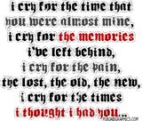 RIPchunky