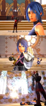 The KH3 Aqua Experience