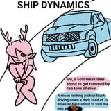 deer ship