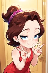 pauline jr victory