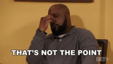 thatsnotthepoint