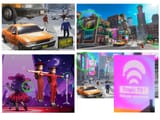 New Donk City in the future