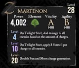 martenon