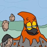 rocks